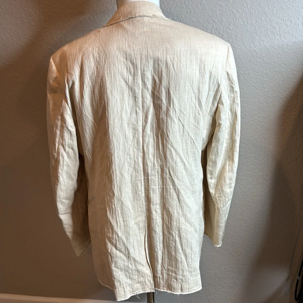 Adolfo‎ Sardinia sport jacket size Medium